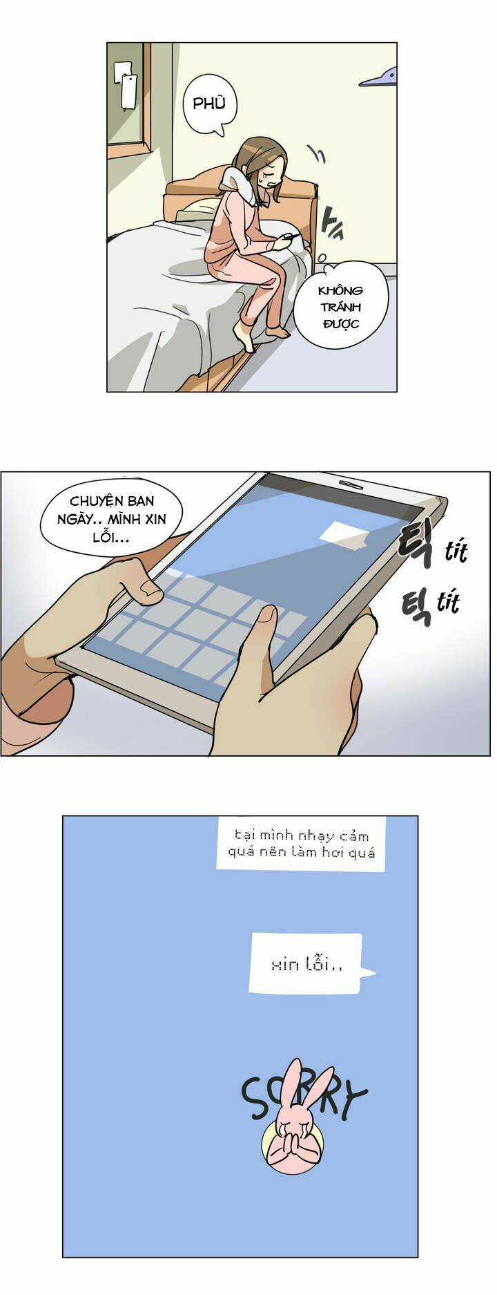 Lớn Lên Đểu Cáng - Chapter 32 - Trang 13