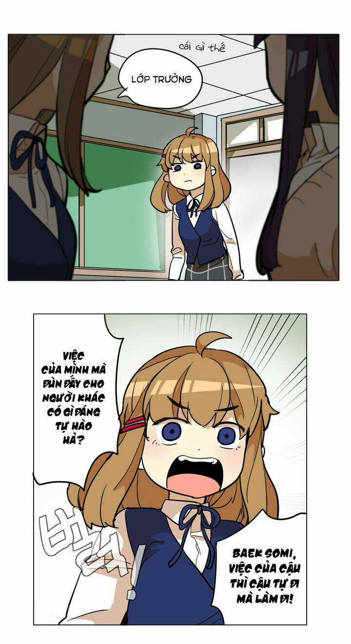 Lớn Lên Đểu Cáng - Chapter 32 - Trang 3