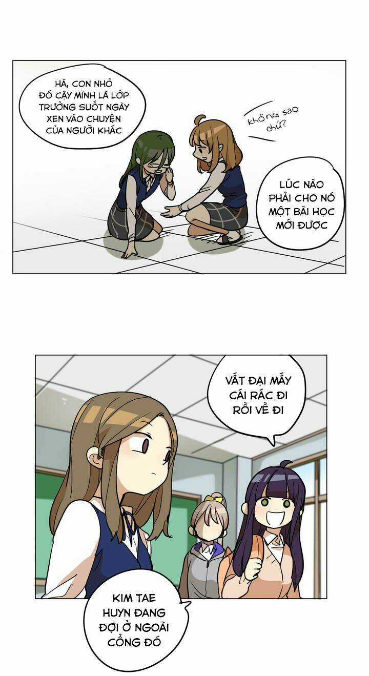 Lớn Lên Đểu Cáng - Chapter 32 - Trang 5