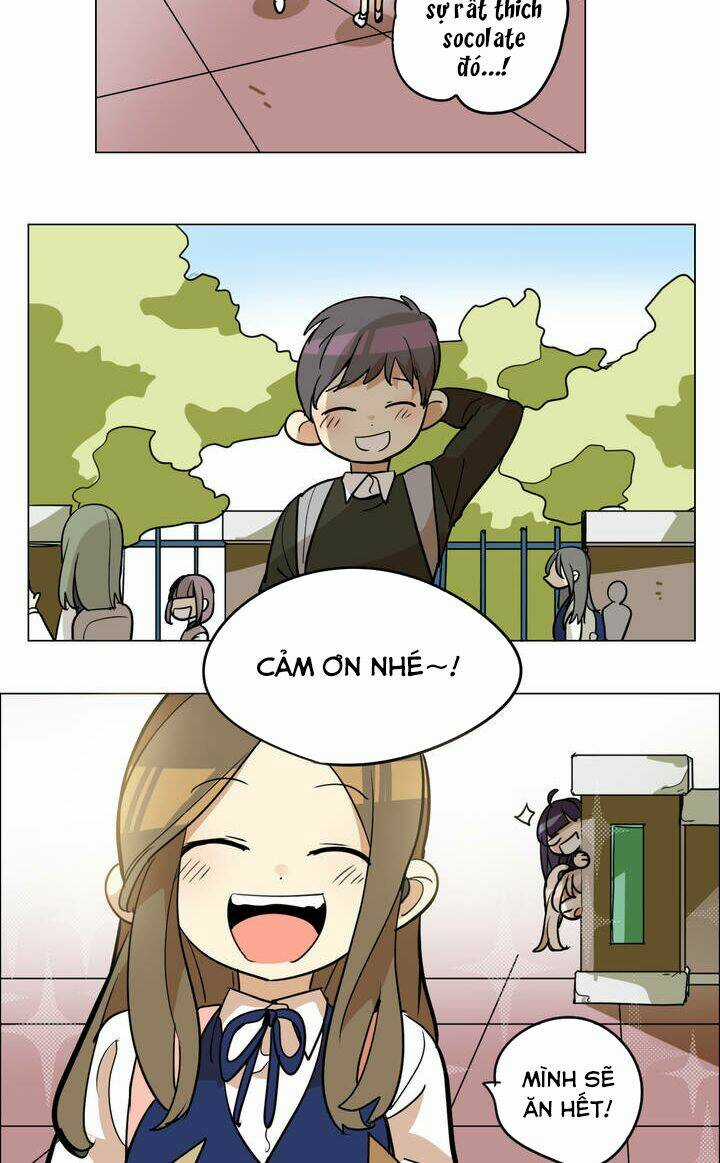 Lớn Lên Đểu Cáng - Chapter 32 - Trang 8