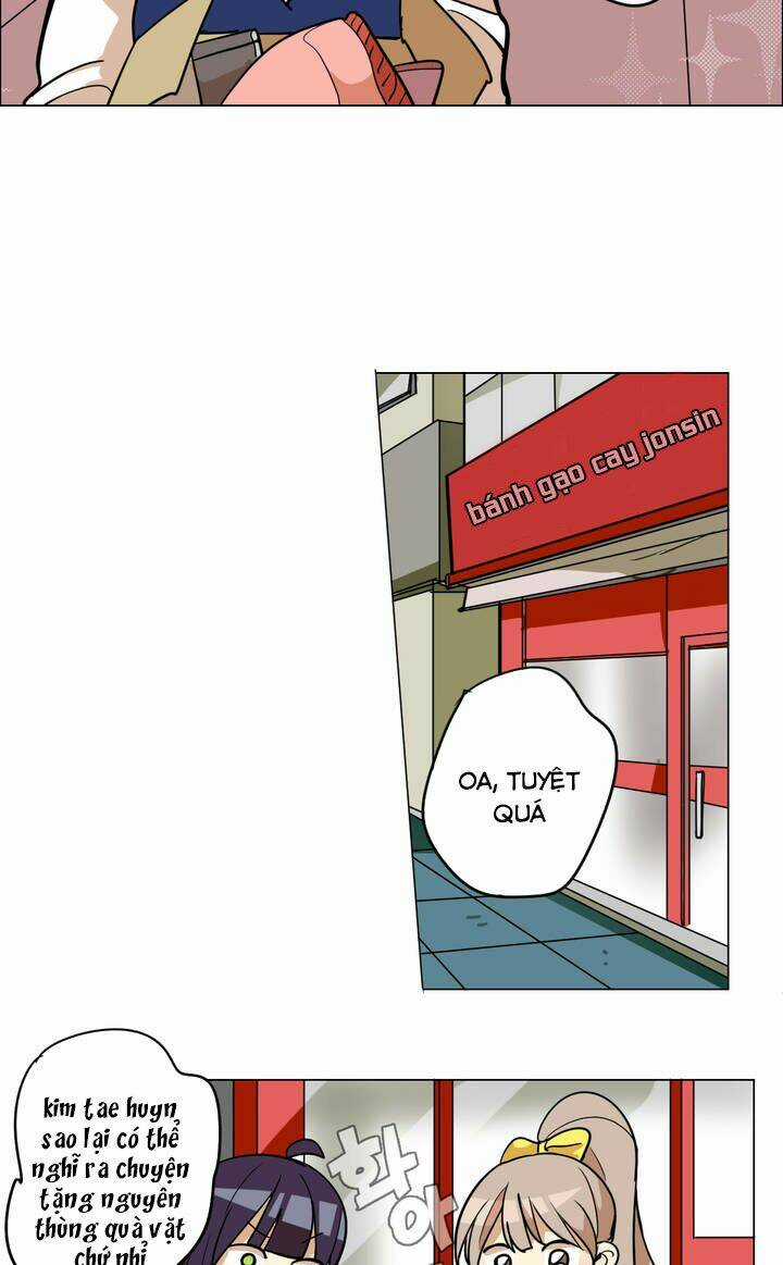 Lớn Lên Đểu Cáng - Chapter 32 - Trang 9