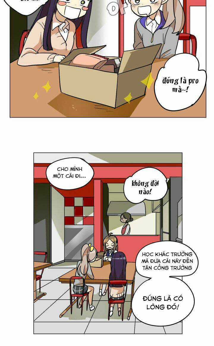 Lớn Lên Đểu Cáng - Chapter 32 - Trang 10