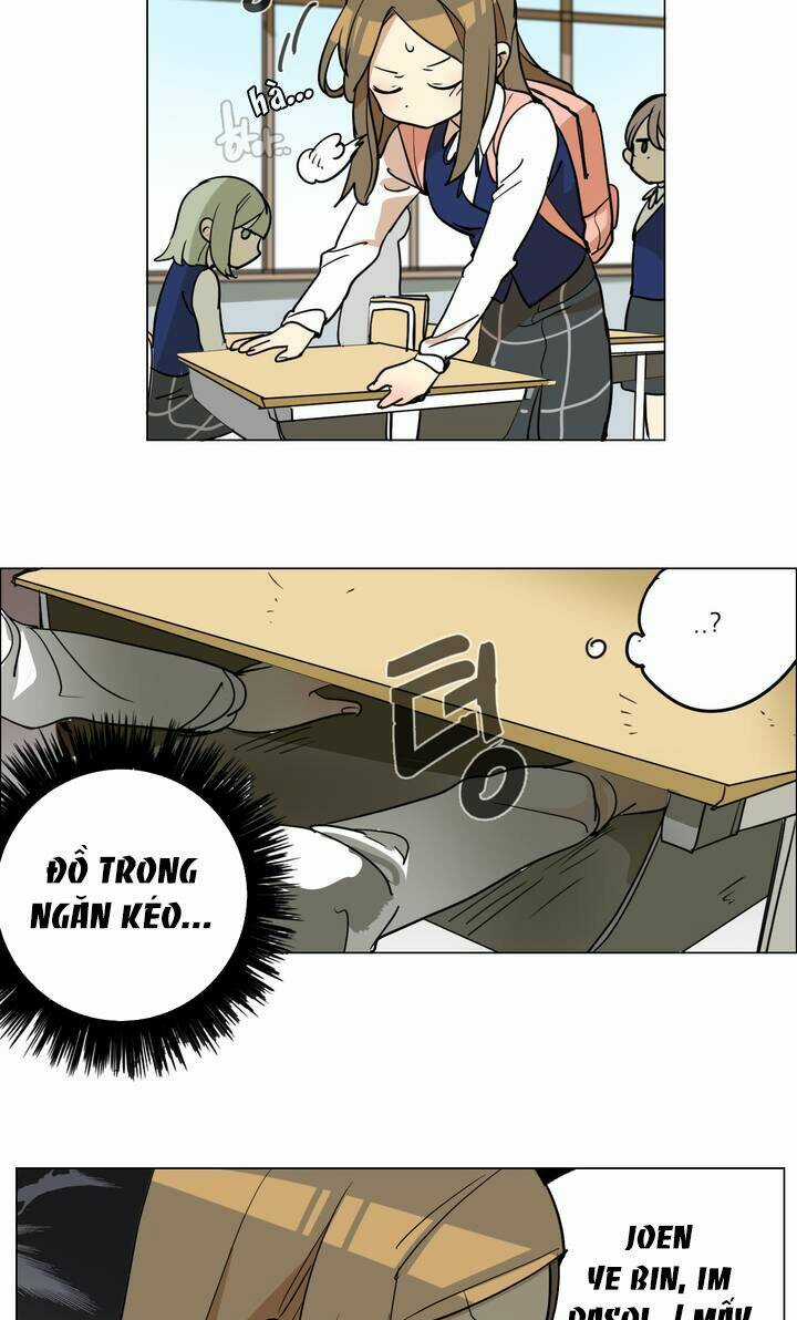 Lớn Lên Đểu Cáng - Chapter 33 - Trang 14