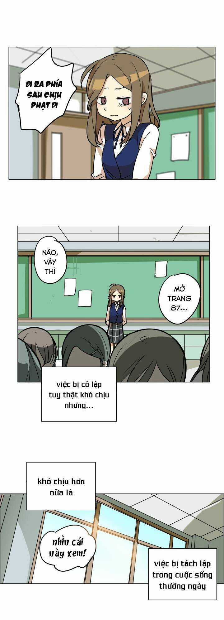 Lớn Lên Đểu Cáng - Chapter 33 - Trang 16