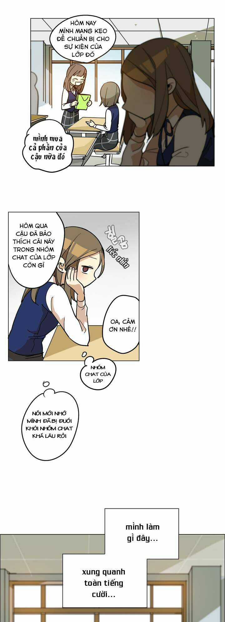 Lớn Lên Đểu Cáng - Chapter 33 - Trang 17