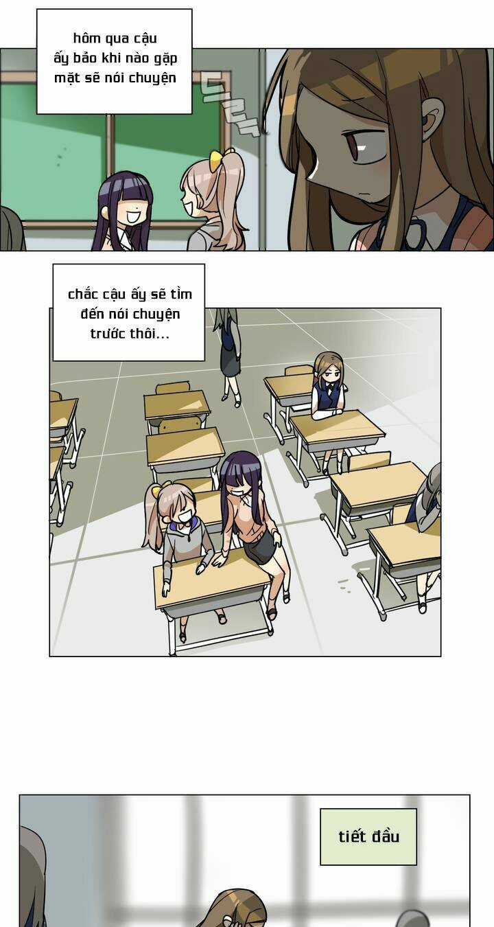 Lớn Lên Đểu Cáng - Chapter 33 - Trang 4