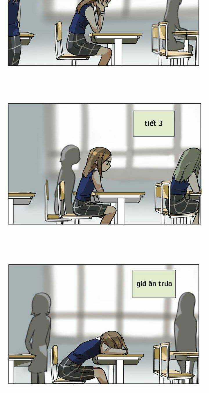 Lớn Lên Đểu Cáng - Chapter 33 - Trang 5