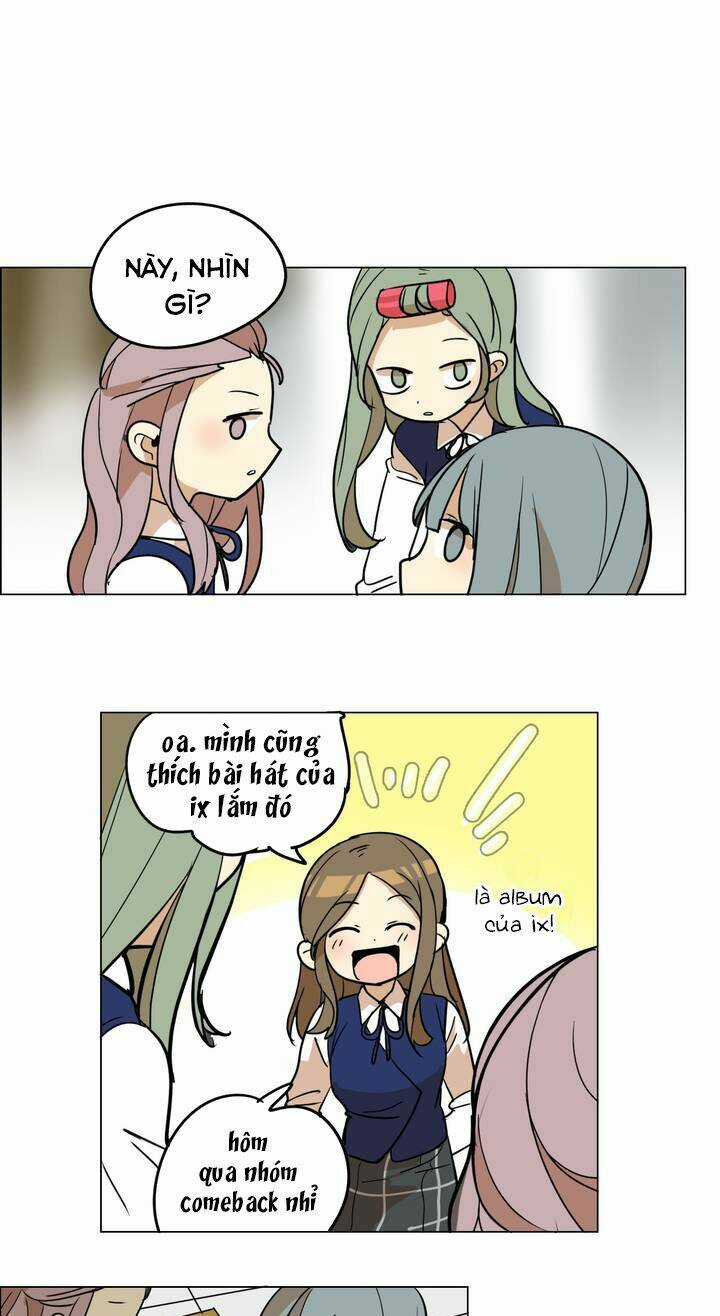 Lớn Lên Đểu Cáng - Chapter 33 - Trang 8