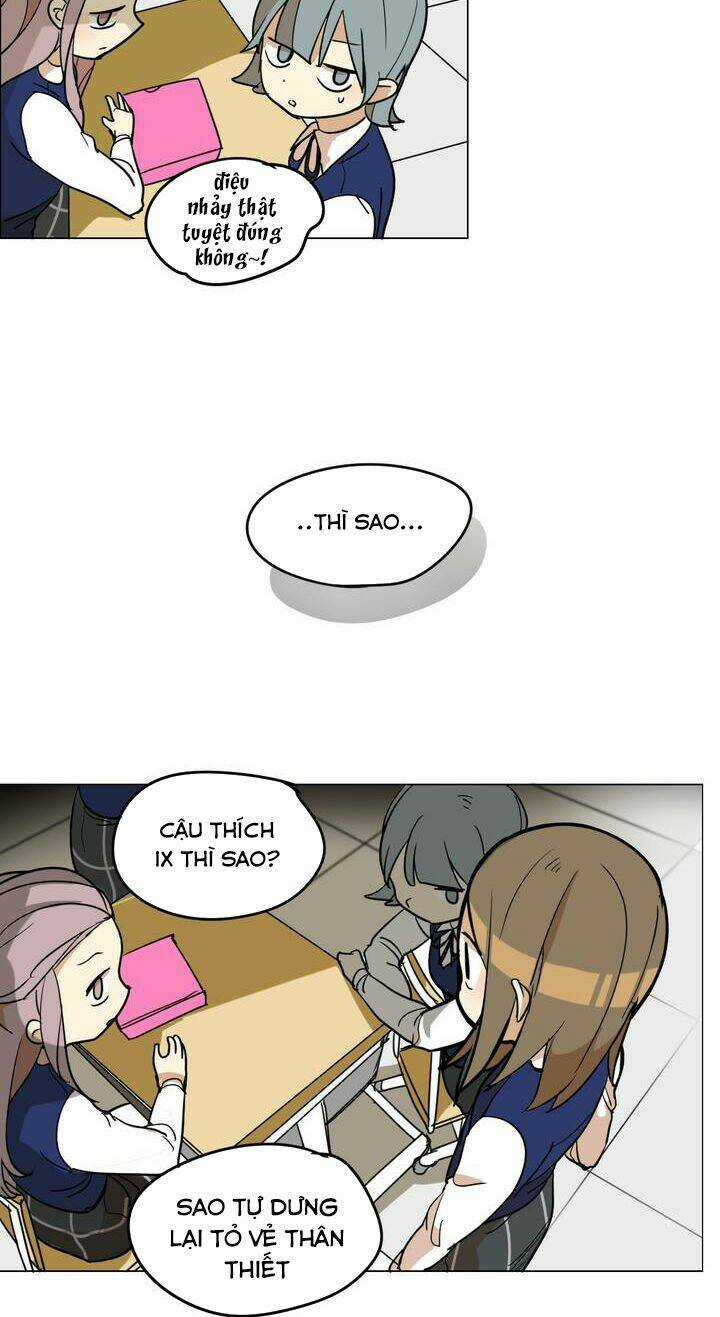 Lớn Lên Đểu Cáng - Chapter 33 - Trang 9