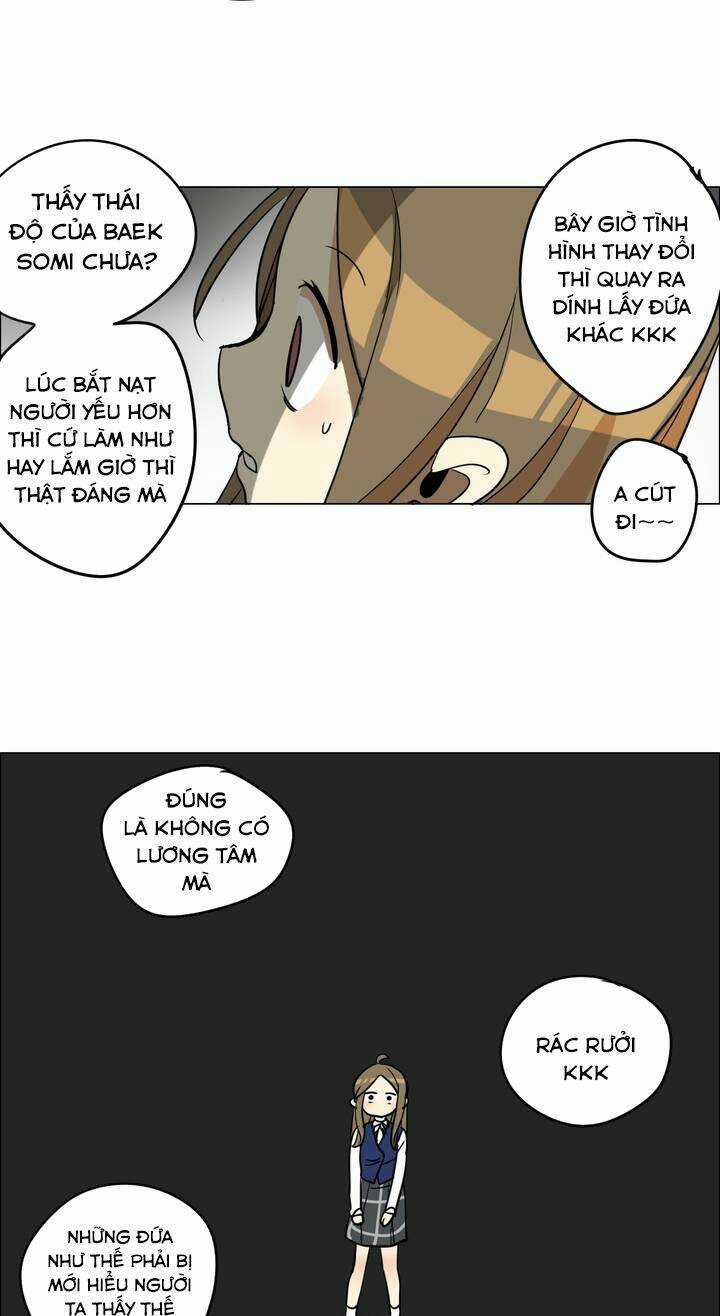 Lớn Lên Đểu Cáng - Chapter 33 - Trang 10