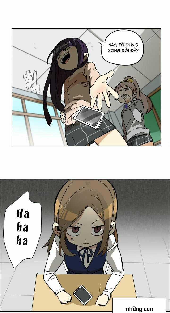 Lớn Lên Đểu Cáng - Chapter 34 - Trang 2