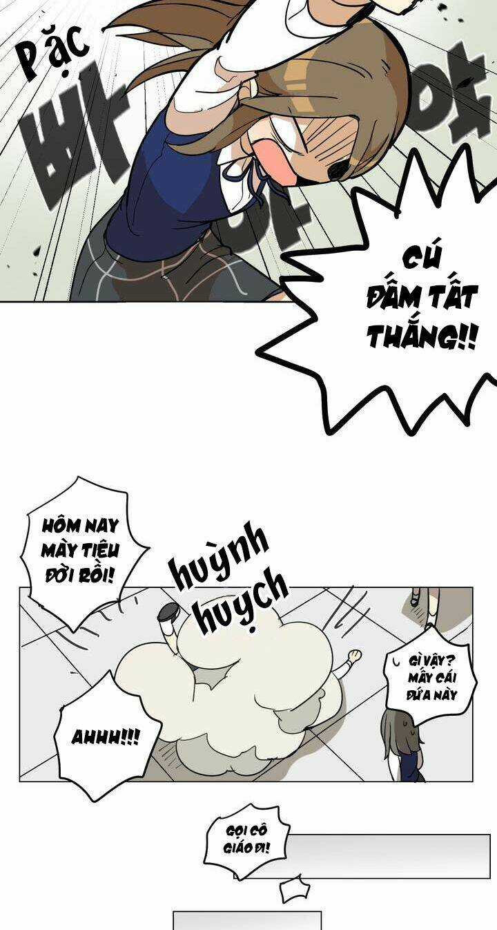 Lớn Lên Đểu Cáng - Chapter 34 - Trang 11