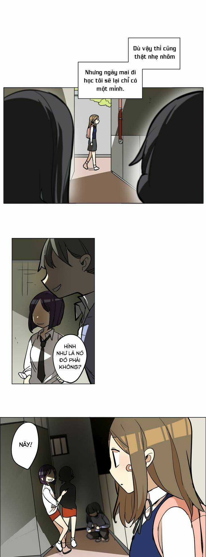 Lớn Lên Đểu Cáng - Chapter 34 - Trang 14