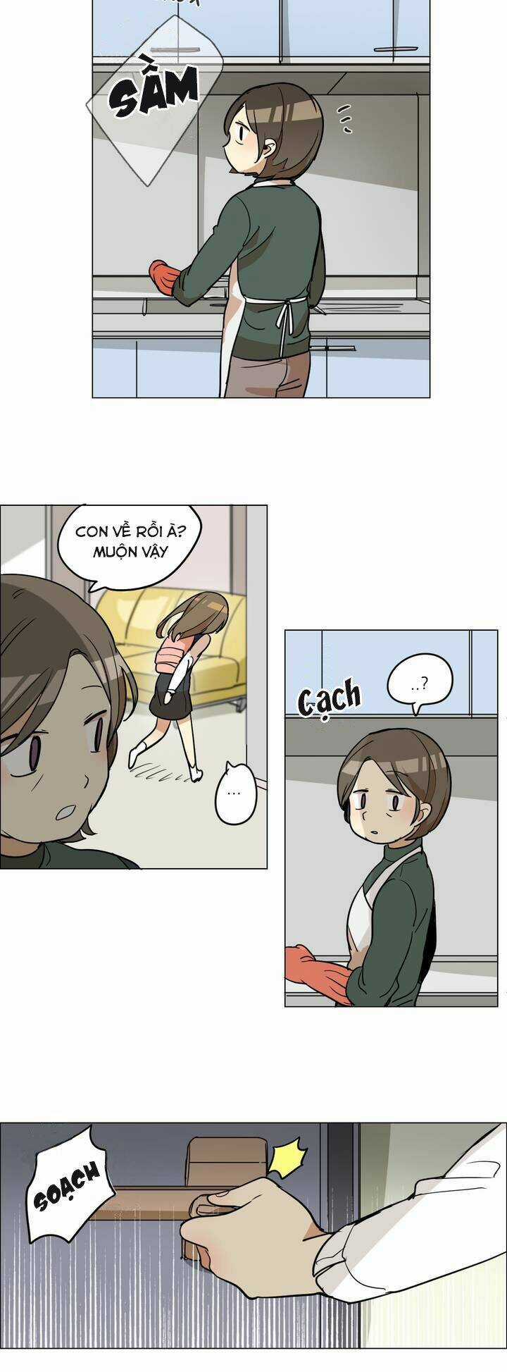 Lớn Lên Đểu Cáng - Chapter 34 - Trang 16