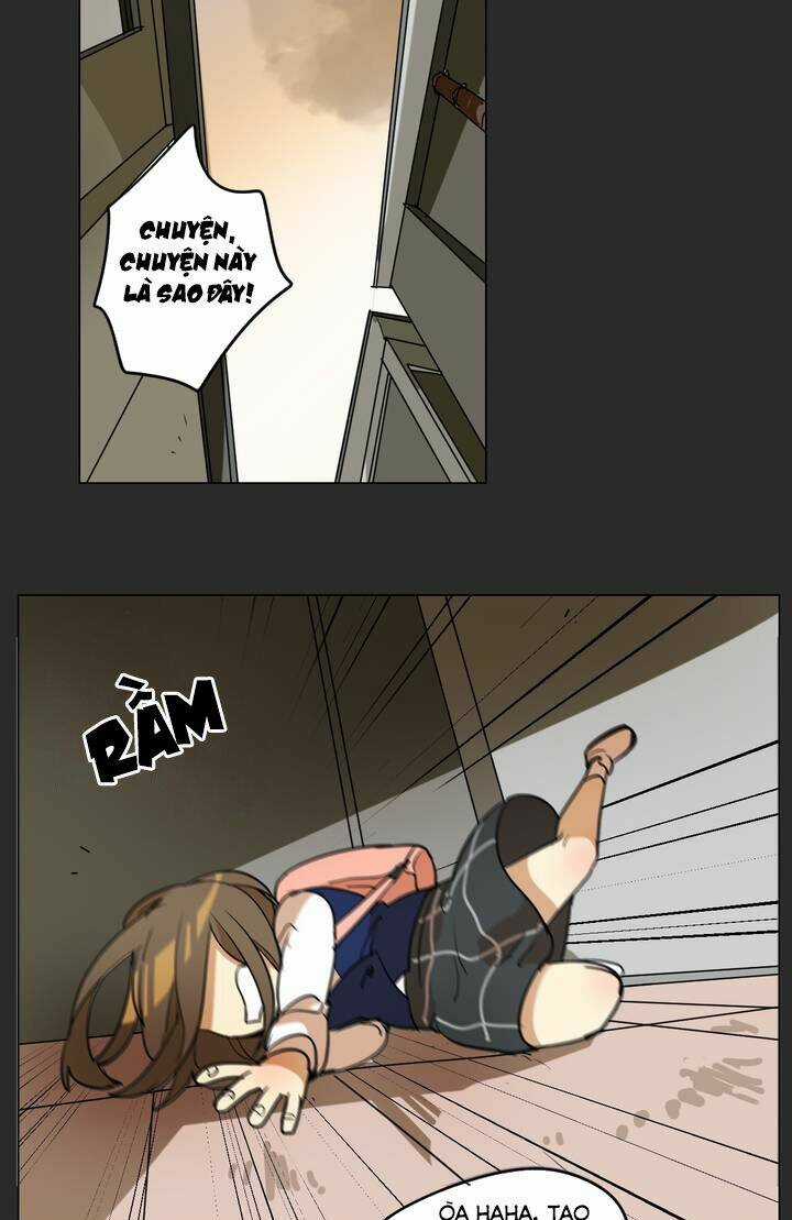 Lớn Lên Đểu Cáng - Chapter 34 - Trang 19