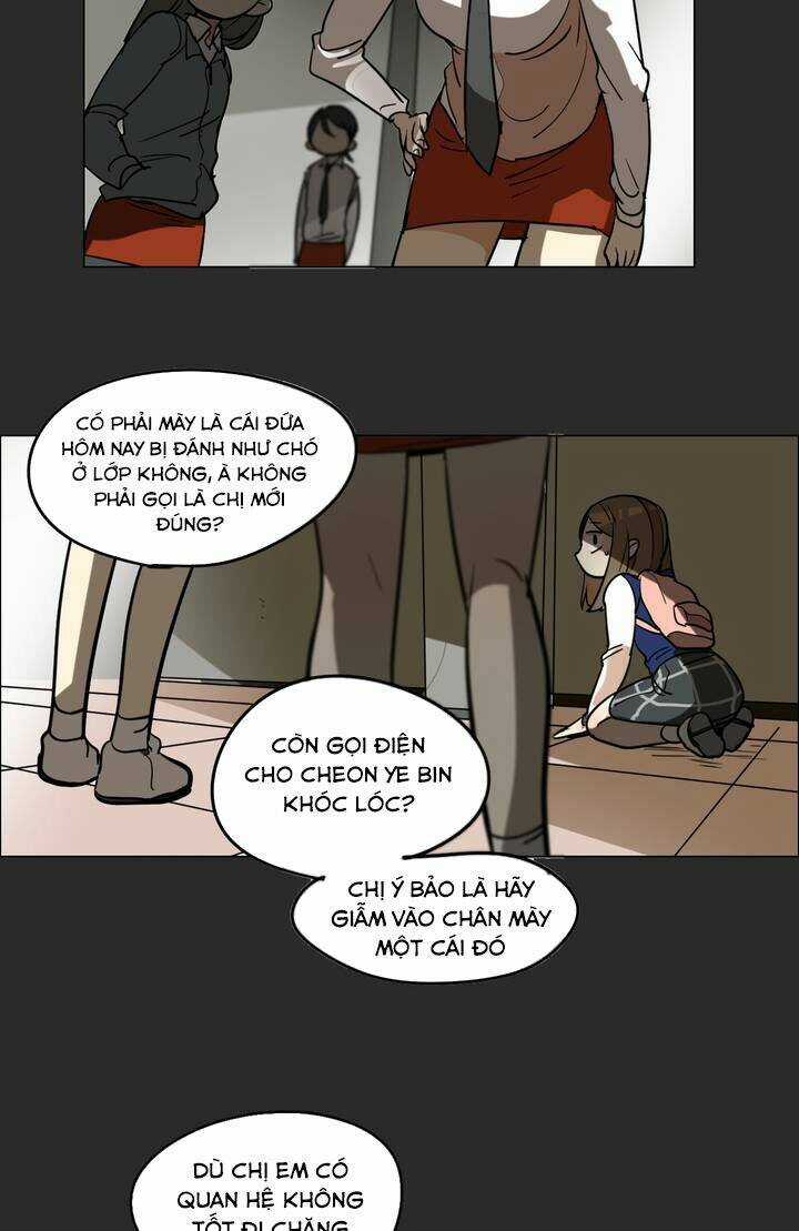 Lớn Lên Đểu Cáng - Chapter 34 - Trang 21