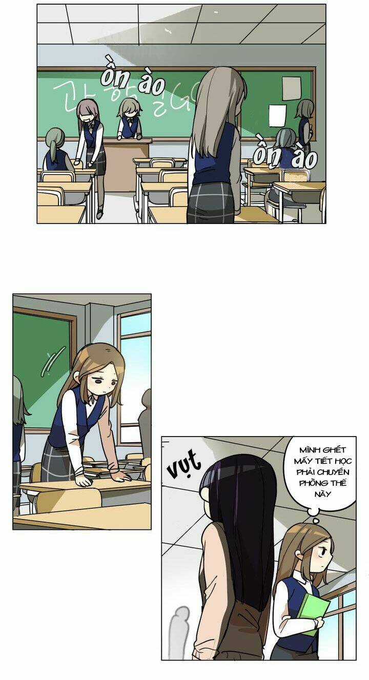 Lớn Lên Đểu Cáng - Chapter 34 - Trang 5