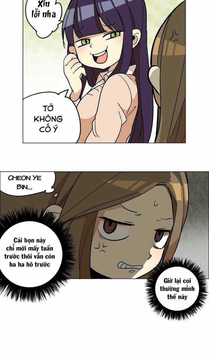 Lớn Lên Đểu Cáng - Chapter 34 - Trang 7