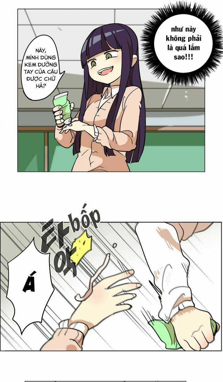 Lớn Lên Đểu Cáng - Chapter 34 - Trang 8