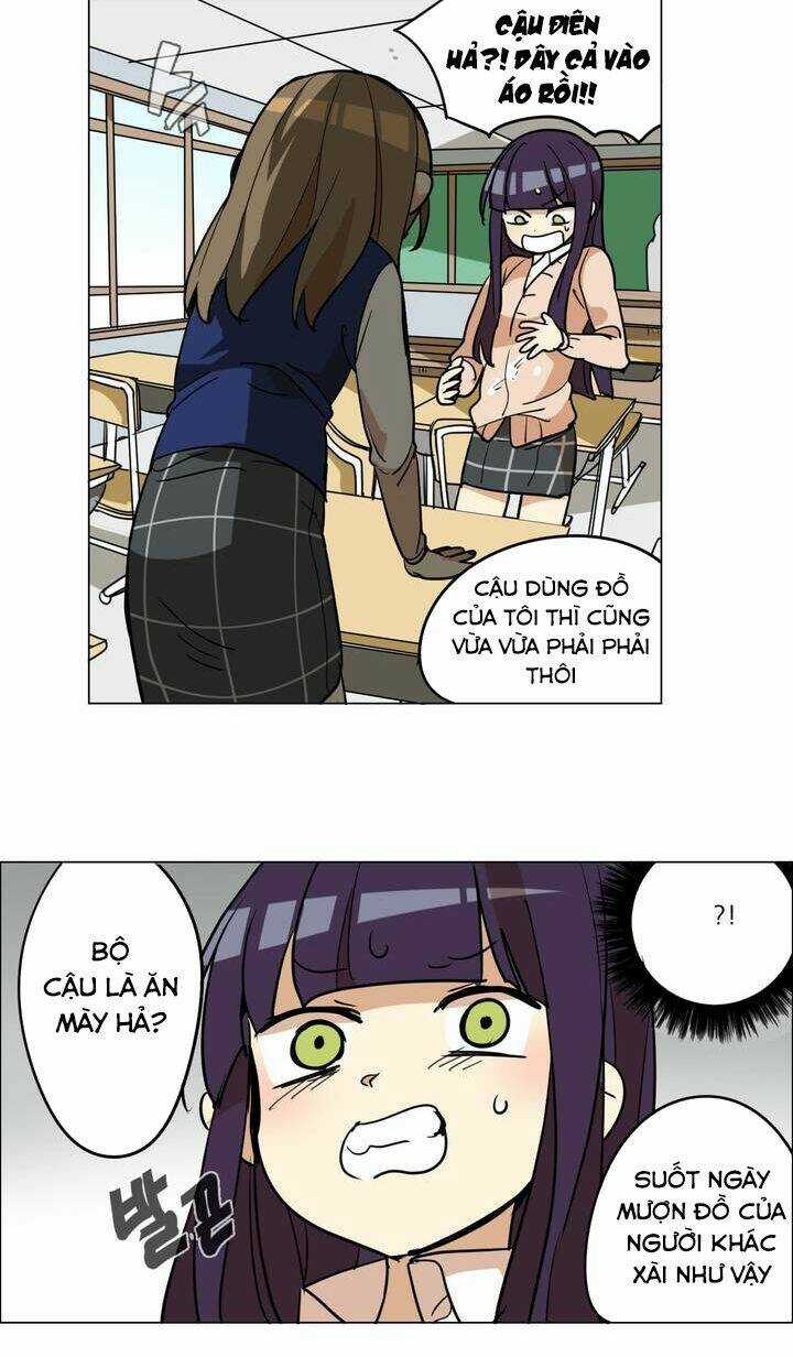 Lớn Lên Đểu Cáng - Chapter 34 - Trang 9