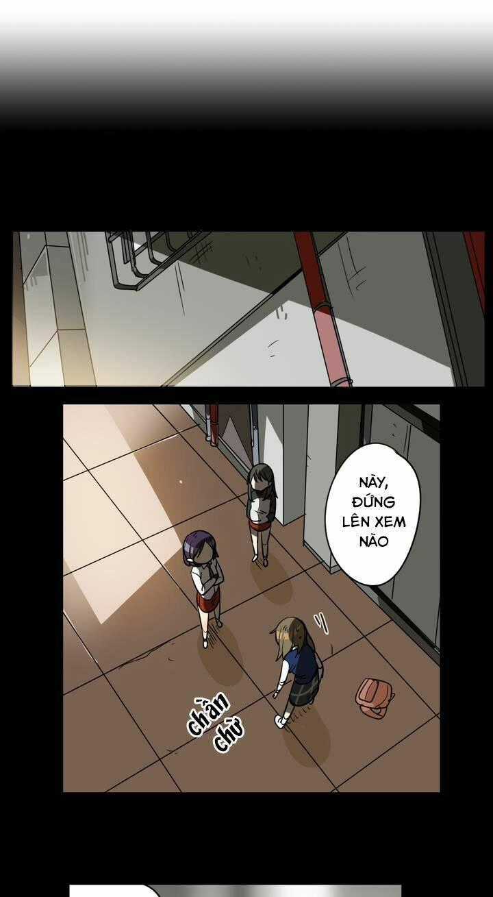 Lớn Lên Đểu Cáng - Chapter 35 - Trang 2