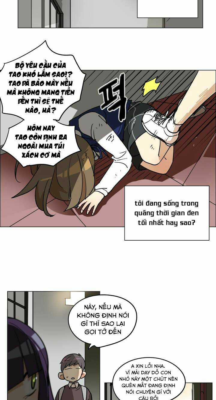 Lớn Lên Đểu Cáng - Chapter 35 - Trang 11