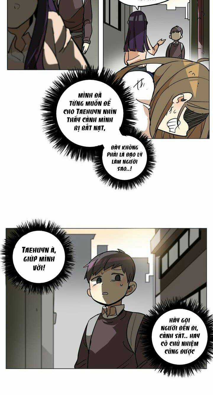 Lớn Lên Đểu Cáng - Chapter 35 - Trang 12