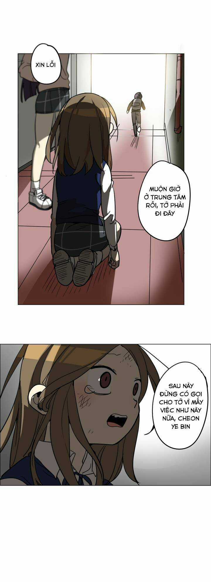 Lớn Lên Đểu Cáng - Chapter 35 - Trang 13