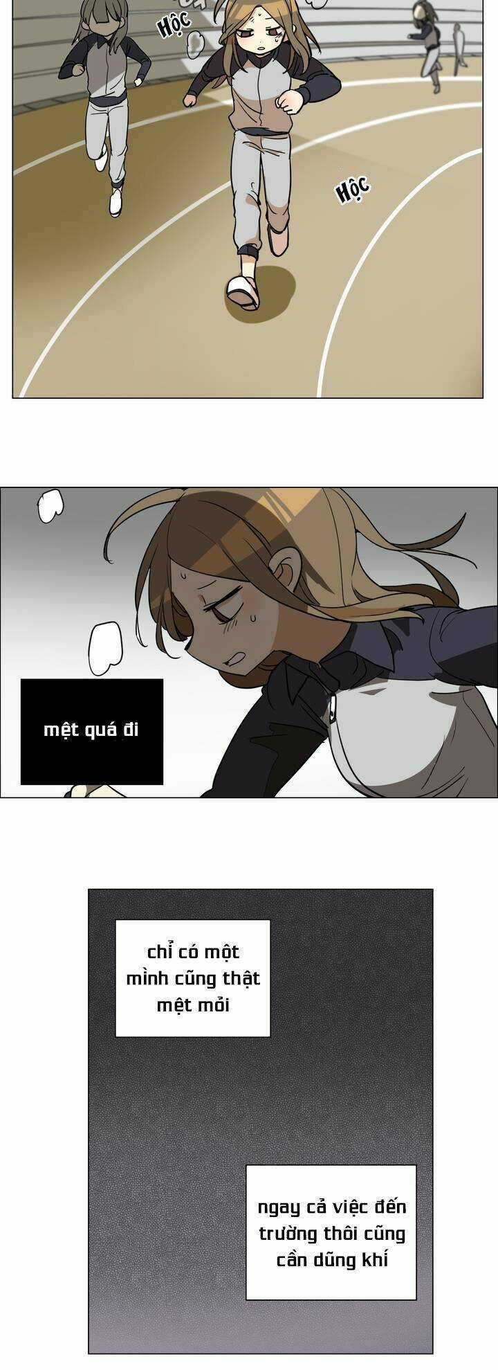 Lớn Lên Đểu Cáng - Chapter 35 - Trang 15