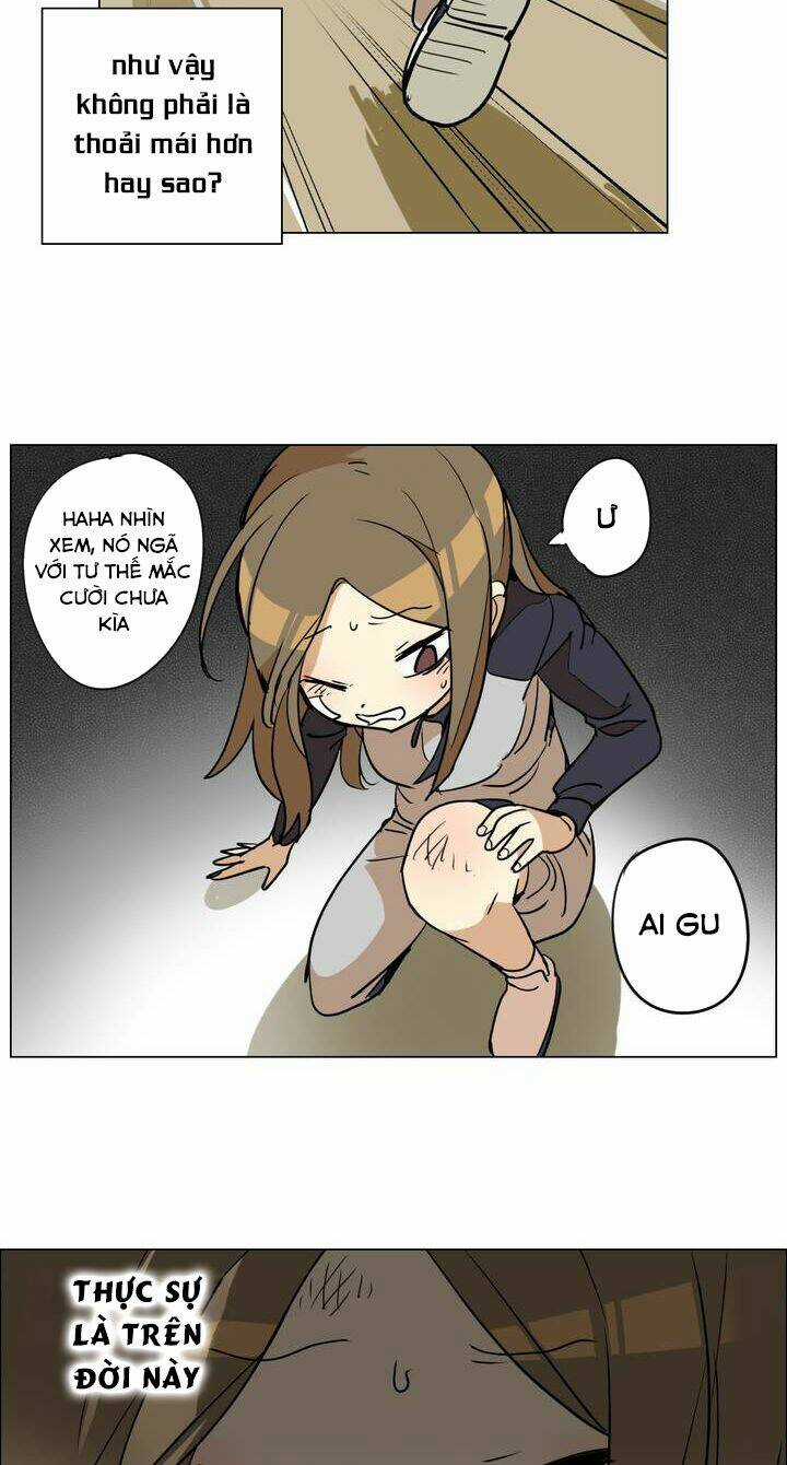 Lớn Lên Đểu Cáng - Chapter 35 - Trang 17