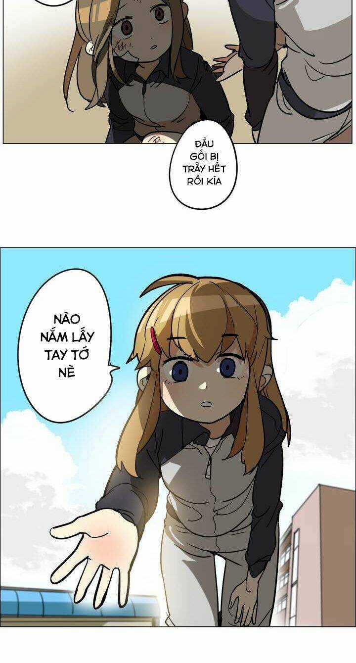 Lớn Lên Đểu Cáng - Chapter 35 - Trang 19