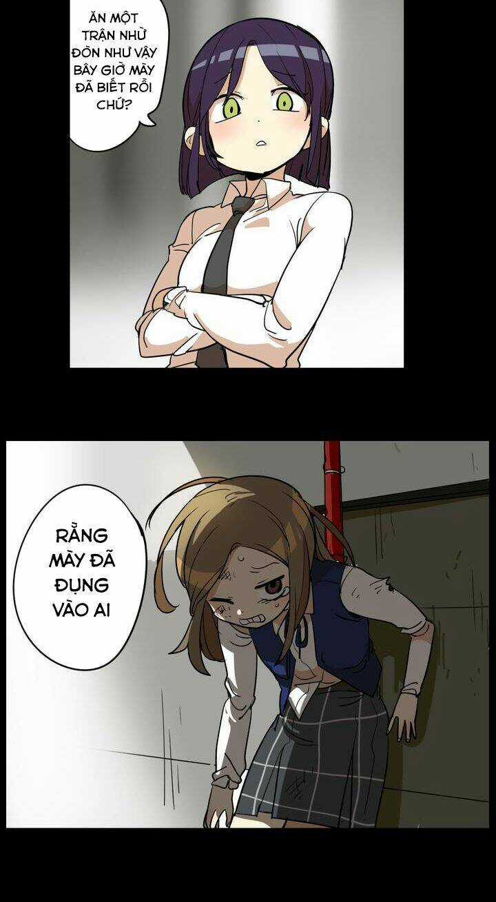 Lớn Lên Đểu Cáng - Chapter 35 - Trang 3