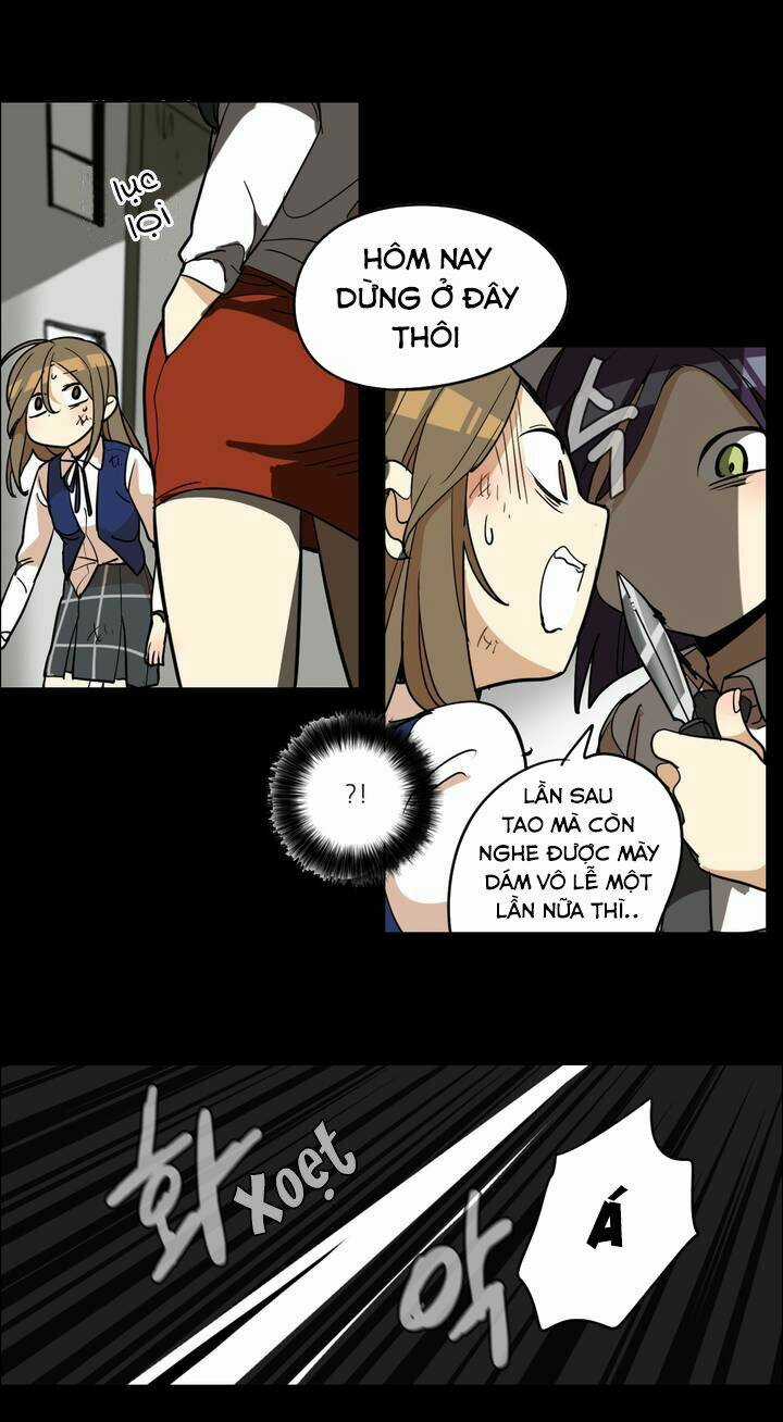 Lớn Lên Đểu Cáng - Chapter 35 - Trang 4