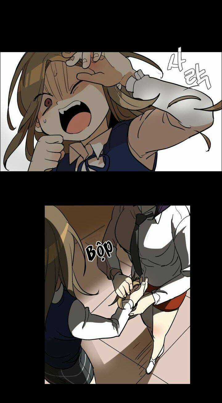 Lớn Lên Đểu Cáng - Chapter 35 - Trang 5