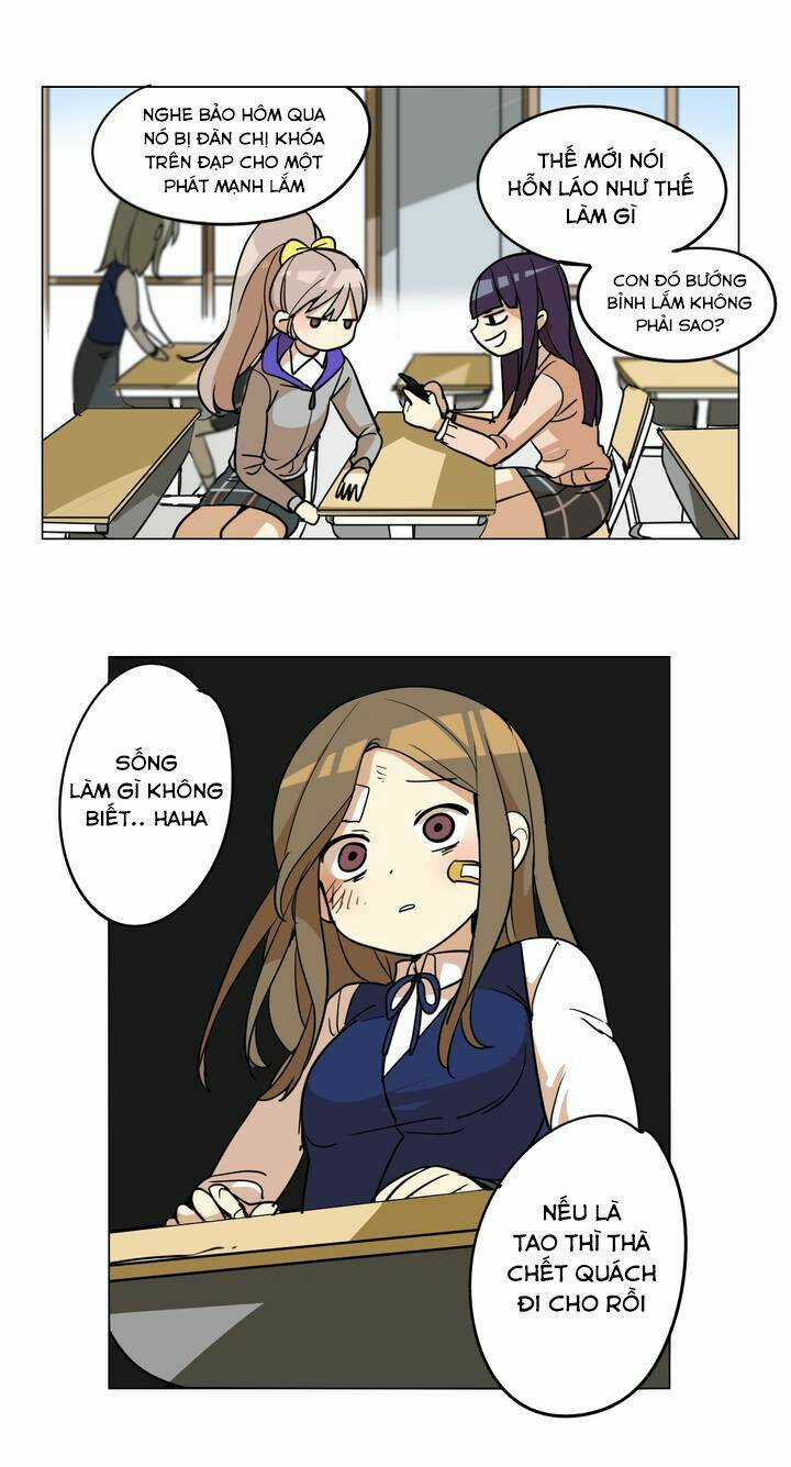 Lớn Lên Đểu Cáng - Chapter 35 - Trang 9