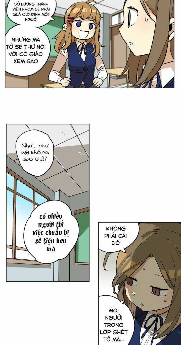 Lớn Lên Đểu Cáng - Chapter 36 - Trang 11