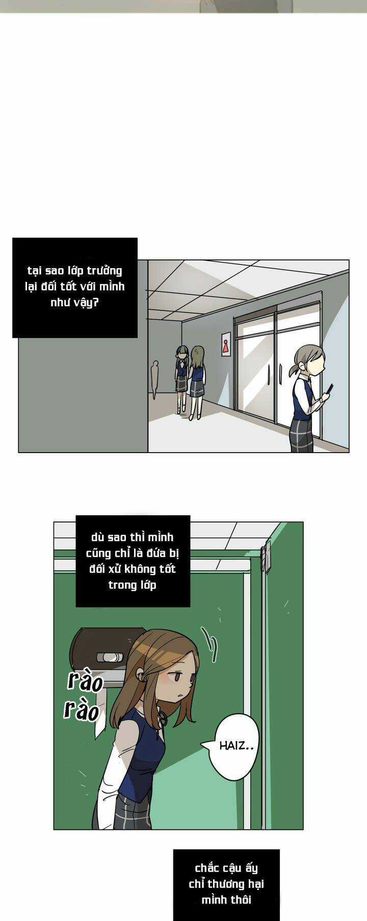 Lớn Lên Đểu Cáng - Chapter 36 - Trang 14