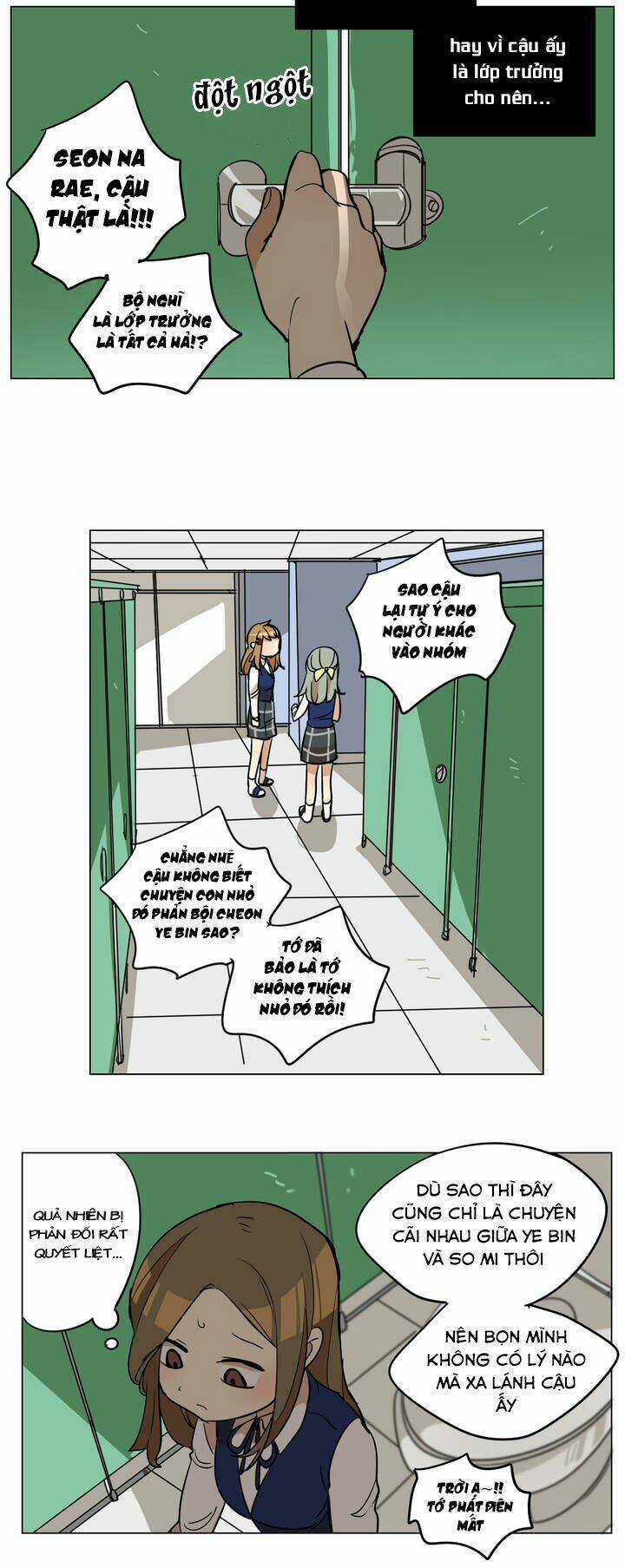 Lớn Lên Đểu Cáng - Chapter 36 - Trang 15