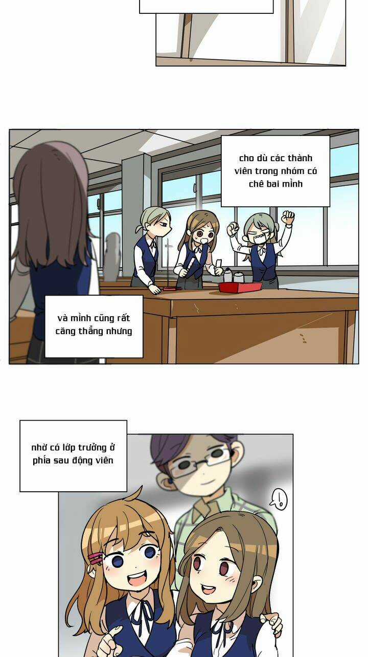 Lớn Lên Đểu Cáng - Chapter 36 - Trang 18