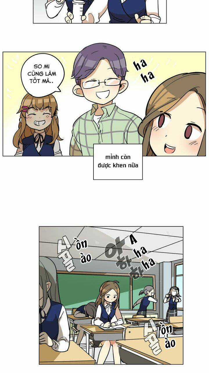 Lớn Lên Đểu Cáng - Chapter 36 - Trang 19