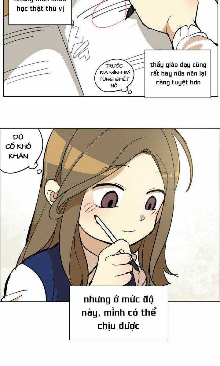 Lớn Lên Đểu Cáng - Chapter 36 - Trang 21