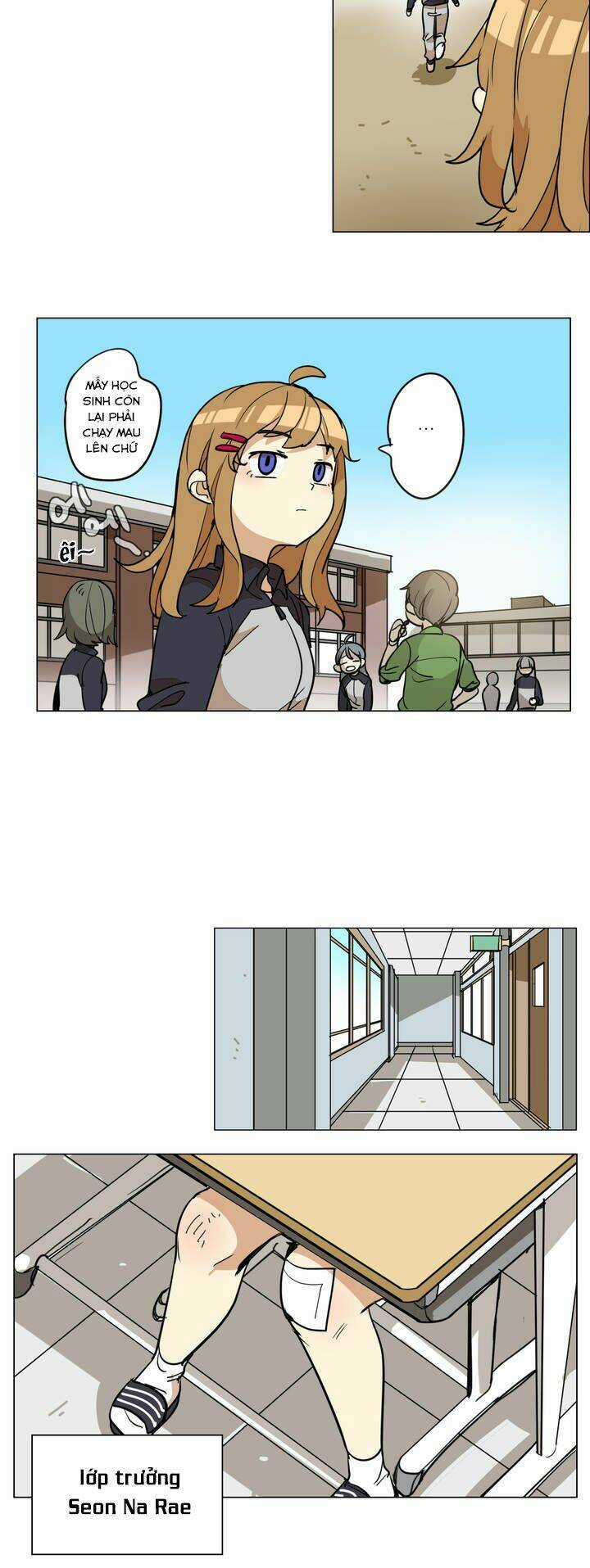 Lớn Lên Đểu Cáng - Chapter 36 - Trang 4