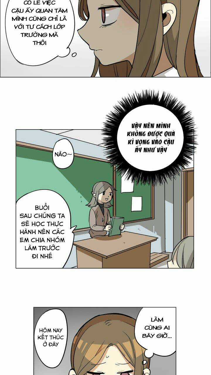 Lớn Lên Đểu Cáng - Chapter 36 - Trang 6