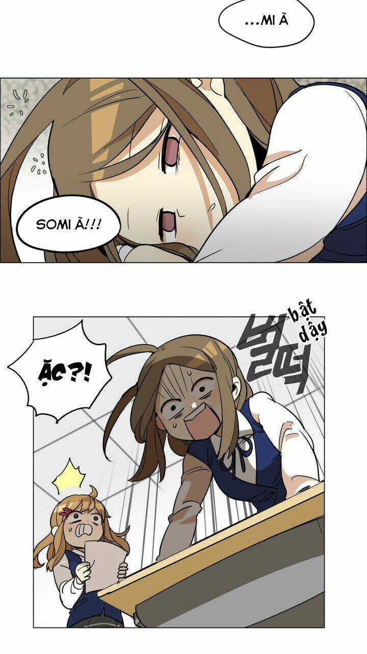Lớn Lên Đểu Cáng - Chapter 36 - Trang 8