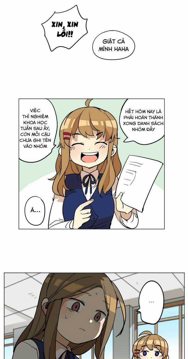 Lớn Lên Đểu Cáng - Chapter 36 - Trang 9