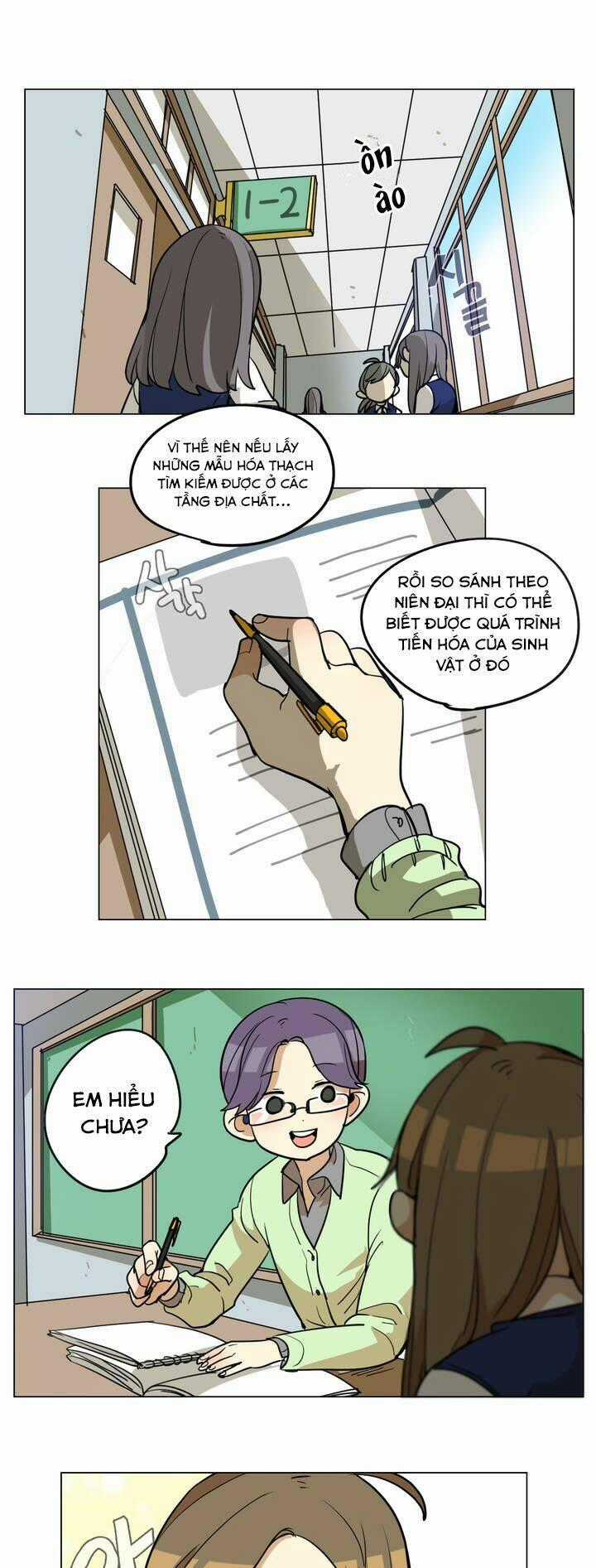 Lớn Lên Đểu Cáng - Chapter 37 - Trang 2