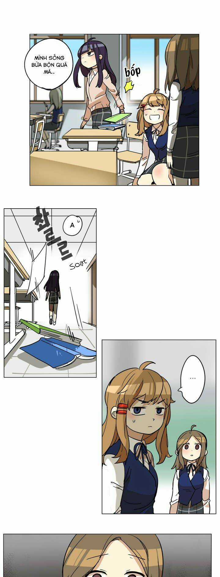 Lớn Lên Đểu Cáng - Chapter 37 - Trang 14