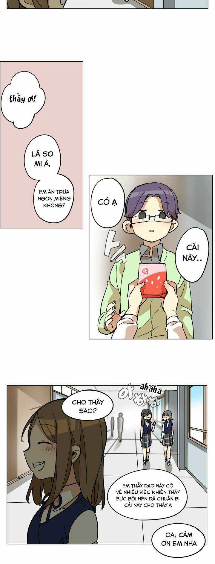 Lớn Lên Đểu Cáng - Chapter 37 - Trang 16