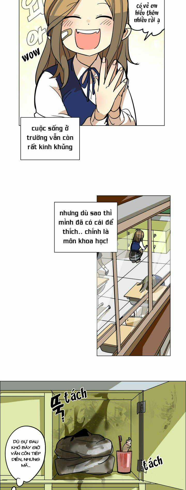 Lớn Lên Đểu Cáng - Chapter 37 - Trang 3