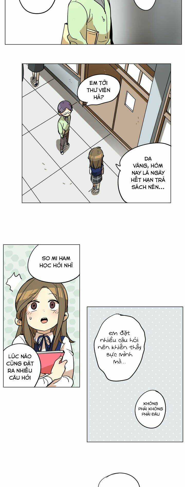 Lớn Lên Đểu Cáng - Chapter 37 - Trang 6